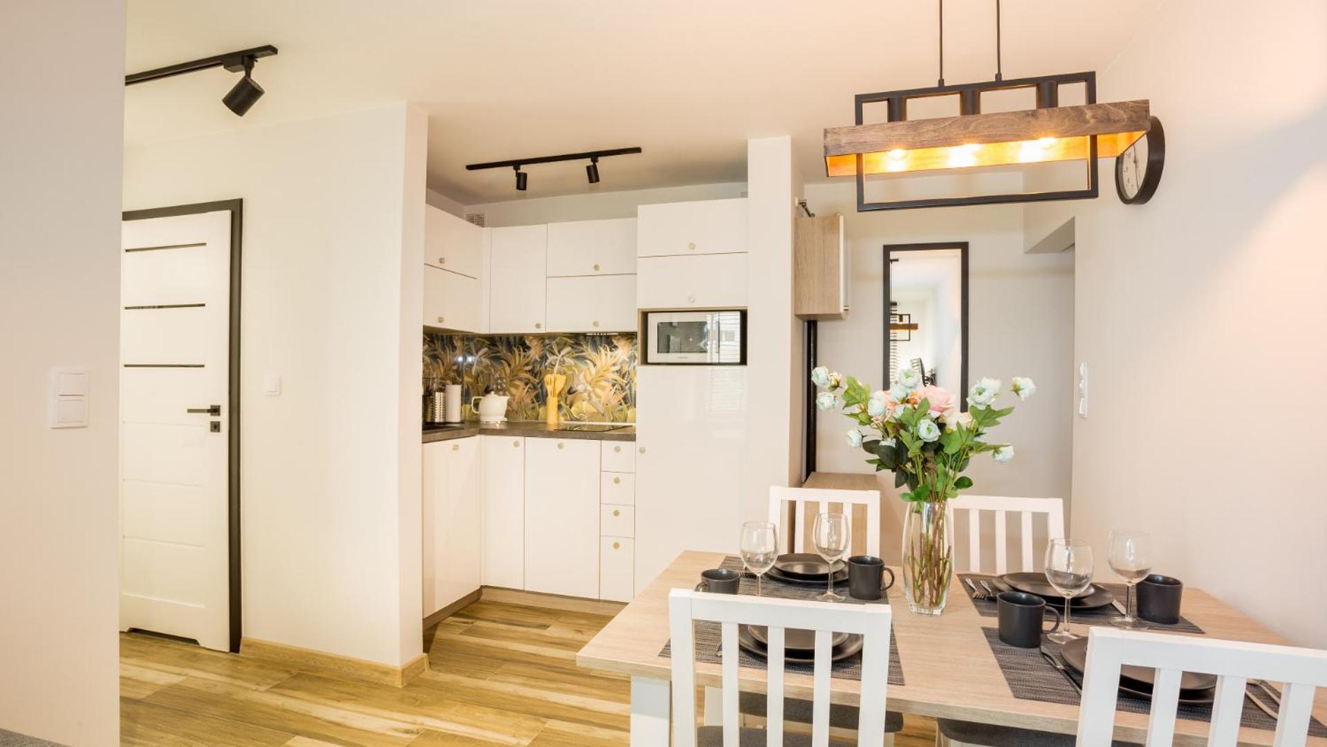 Apartament Baltycka 3 Устка Екстериор снимка