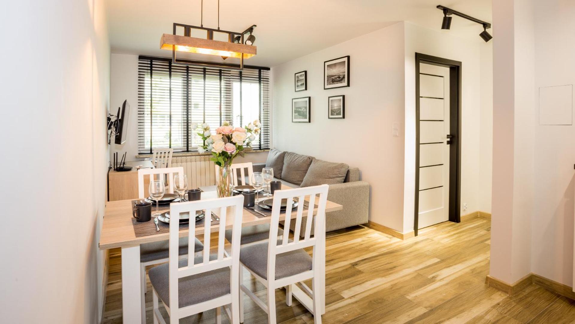 Apartament Baltycka 3 Устка Екстериор снимка