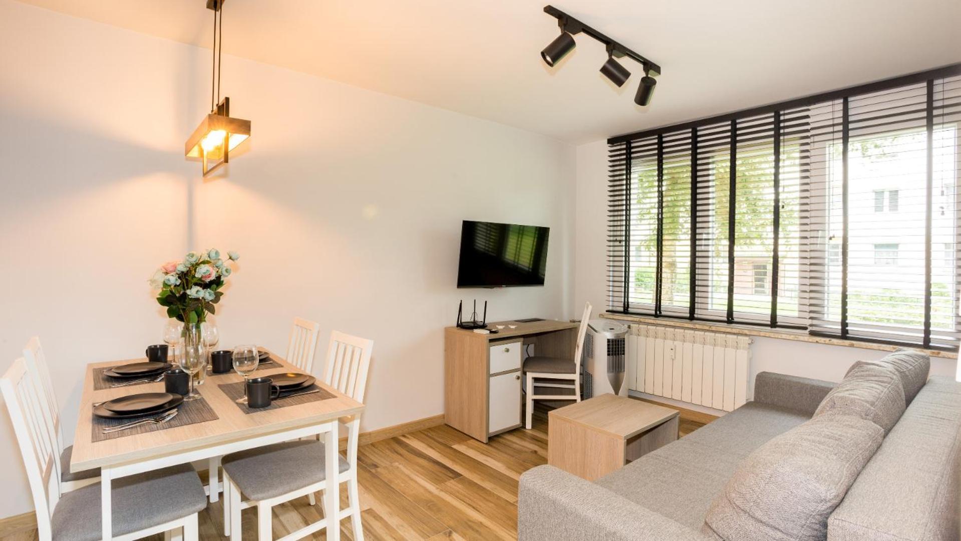 Apartament Baltycka 3 Устка Екстериор снимка